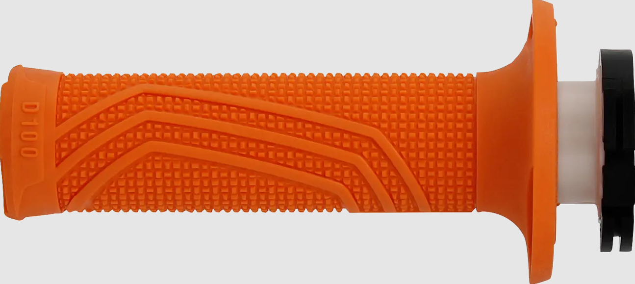 Ръкохватки DOMINO GRIPS DOMINO D100 LockOn Orange_5